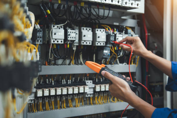 Best Residential Electrician Services  in Perry, OK