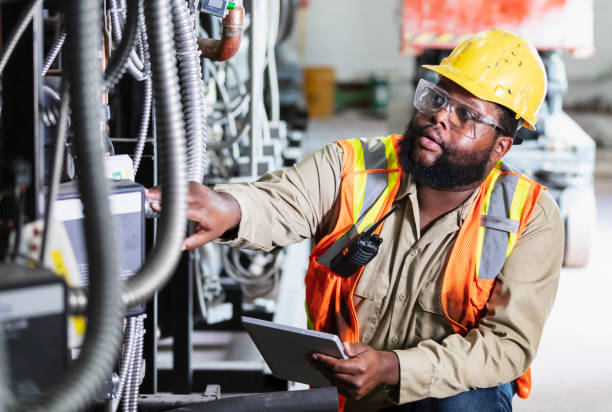 Best Licensed Electrician  in Perry, OK