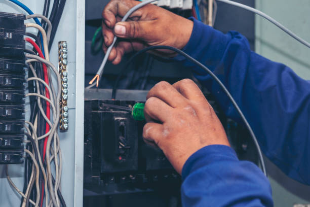 Best Licensed Electrician  in Perry, OK