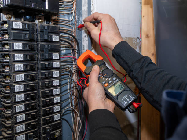 Best Electric Panel Repair  in Perry, OK