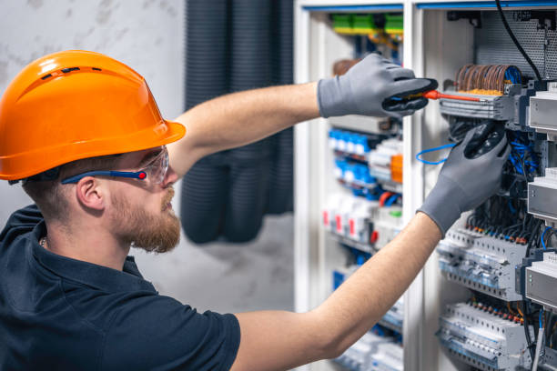 Best Industrial Electrical Services  in Perry, OK